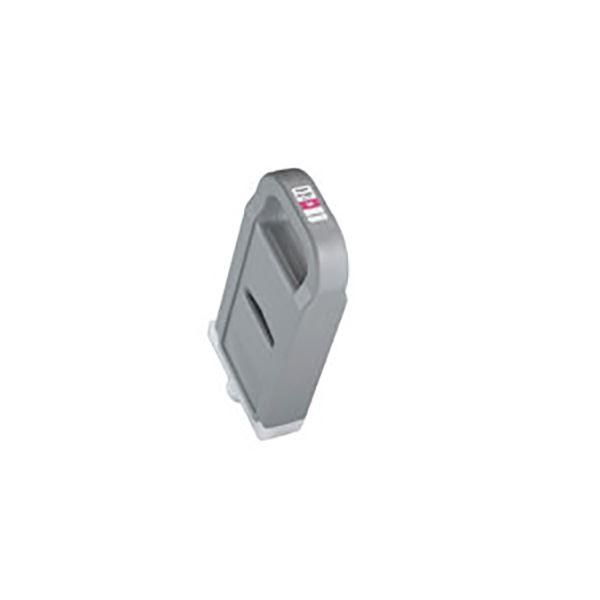 ds-〔純正品〕 Canon キャノン インクカートリッジ/トナーカートリッジ 〔6683B001 PFI-706M マゼンタ〕