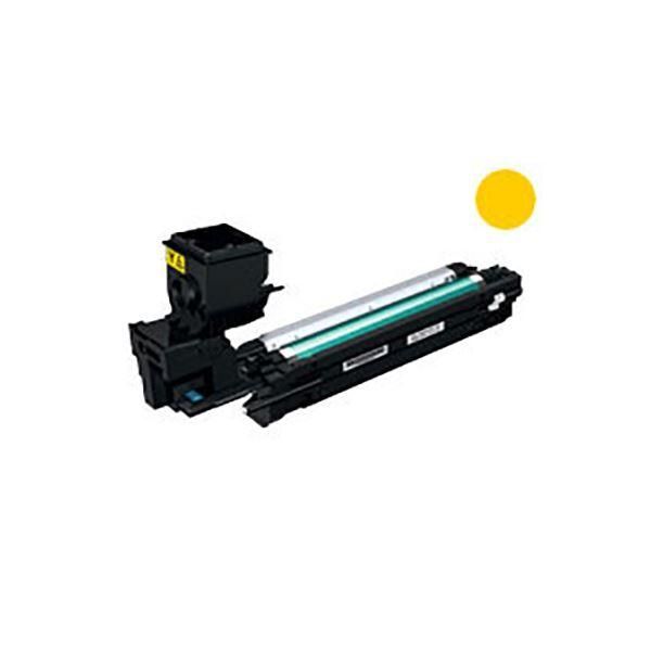 ds-〔純正品〕 KONICAMINOLTA コニカミノルタ トナーカートリッジ 〔A0WG07D Y イエロー〕 大容量 23,989円