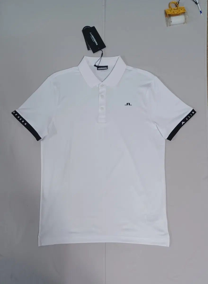 ゴルフ J.LINDEBERG メンズ ゴルフ 半袖Tシャツ