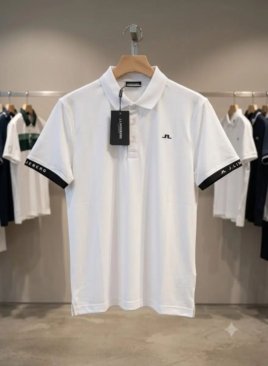ゴルフ J.LINDEBERG メンズ ゴルフ 半袖Tシャツ