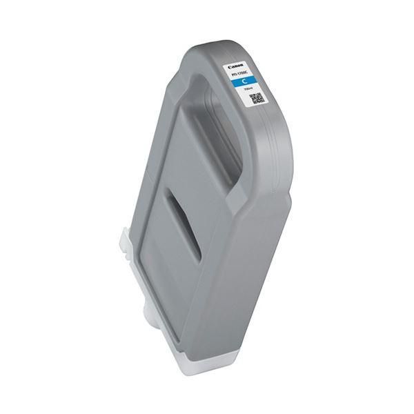 ds-キヤノン インクタンクPFI-1700C シアン 700ml 0776C001 1個 34,281円