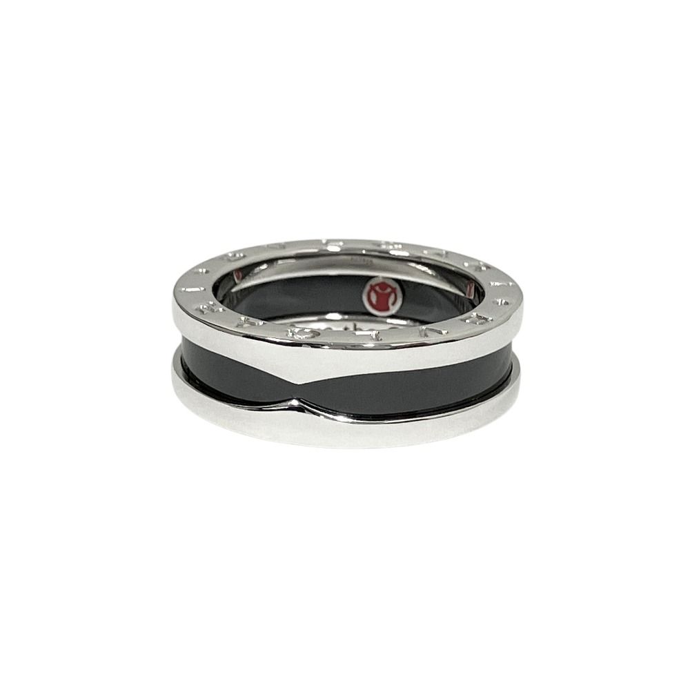 新品同様 BVLGARI ブルガリ 新品仕上げ済 セーブ・ザ・チルドレン ビーゼロワン リング 指輪 アクセサリー サイズ53 約13号 シルバー メンズ レディース 古着 中古 USED