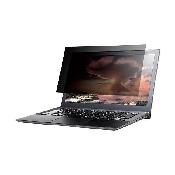 ds-バッファロー 覗き見防止フィルター12.1インチ レッツノート用 BFN121P 1枚