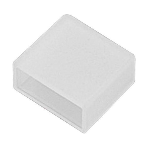 ds-（まとめ）USBコネクタカバー〔×10セット〕 6,776円