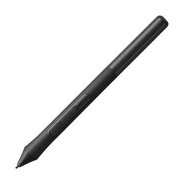 ds-（まとめ）ワコム Pen 4K ブラックLP1100K 1パック〔×2セット〕