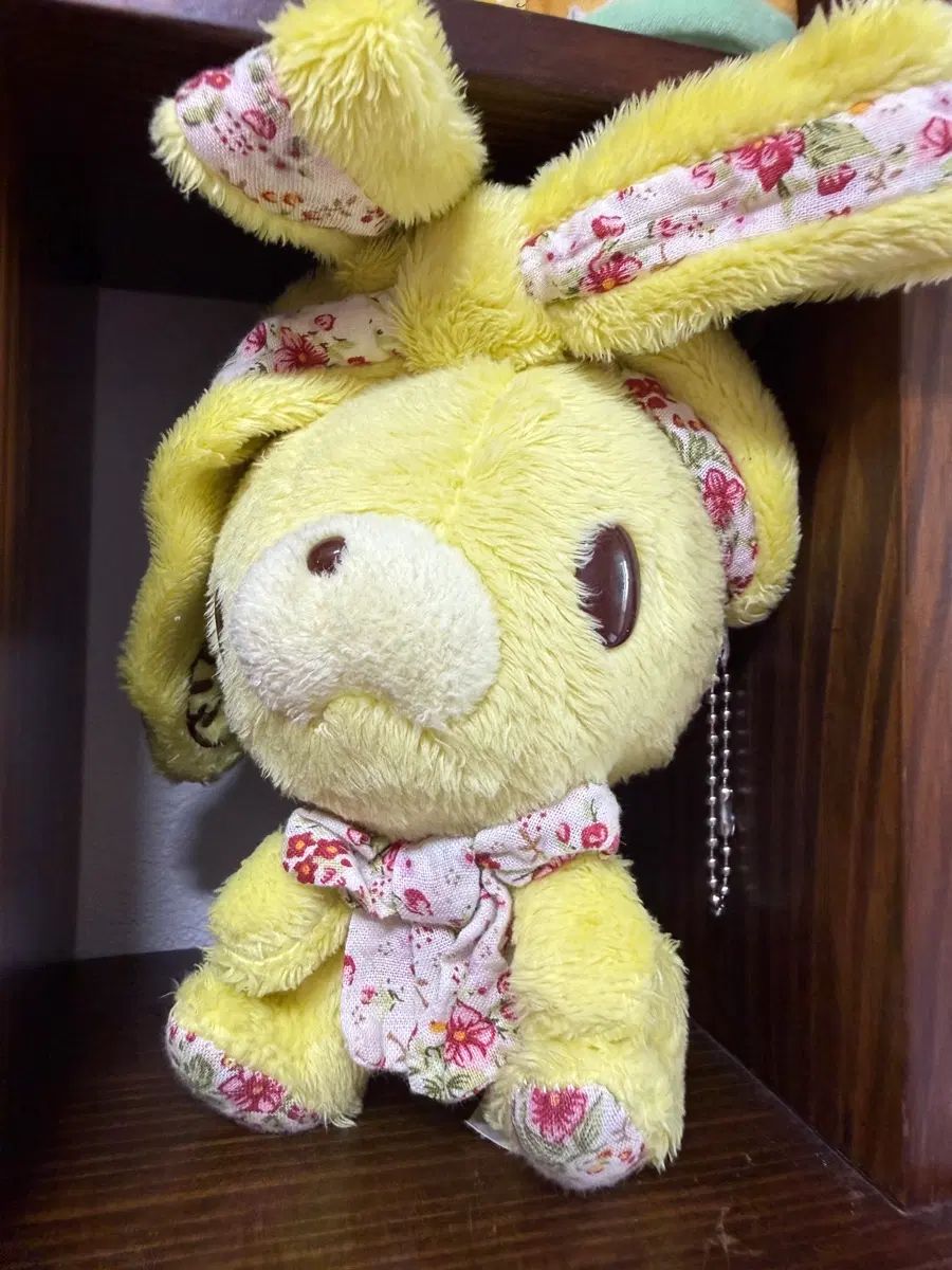 フラワー汎用うさぎゴー