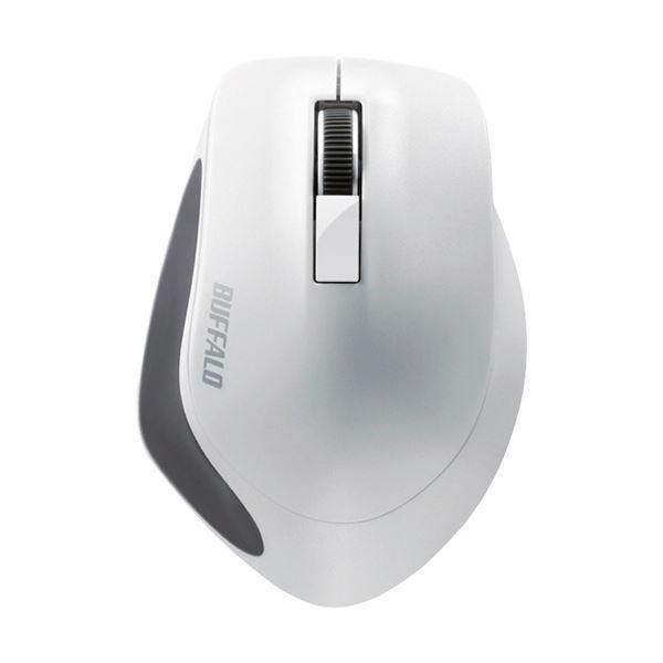 ds-（まとめ）バッファロー 無線 BlueLED3ボタン プレミアムフィットマウス ホワイト BSMBW300MWH 1個〔×3セット〕 7,378円