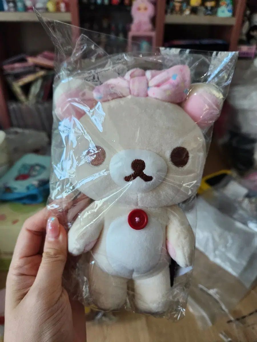 リラックマ コリラック ぬいぐるみ 6,351円