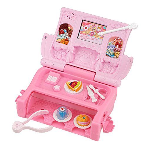 msキラキラ プリキュアアラモード いらっしゃいませ!キラパティショップへ