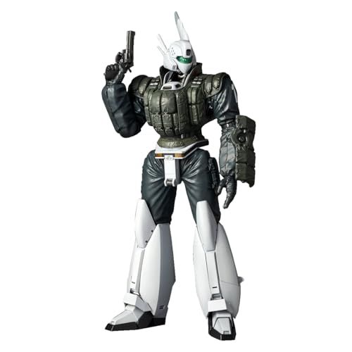 ms海洋堂 アートプラ ARTPLA SCULPTURE WORKS イングラムリアクティブアーマー 1号機 1/35スケール 未塗装 プラスチックモデルキット