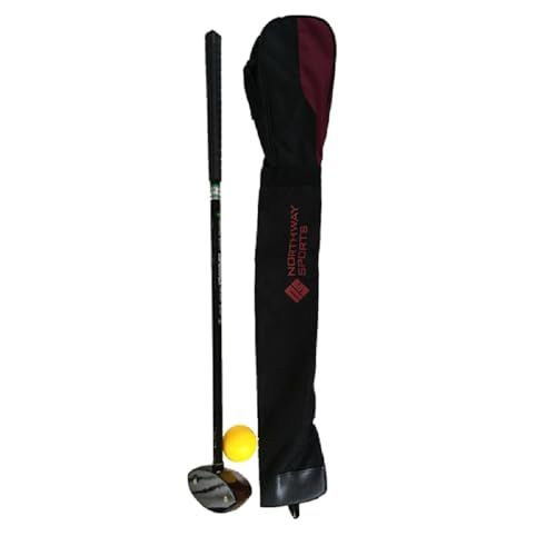 msNorthway Sports ノースウェイスポーツ パークゴルフ PG-350LA レディース 3点セット クラブ クラブケース ボール