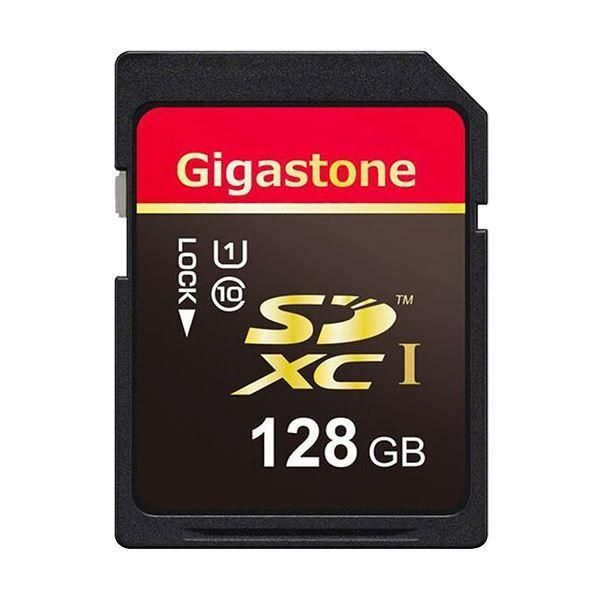 ds-Gigastone SDXCカード128GB UHS-1 GJSX/128U 1枚