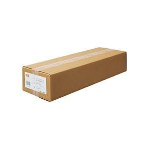 ds-（まとめ）TANOSEEインクジェットプロッタ用普通紙 A1ロール 594mm×50m 1箱(2本)〔×2セット〕 9,895円