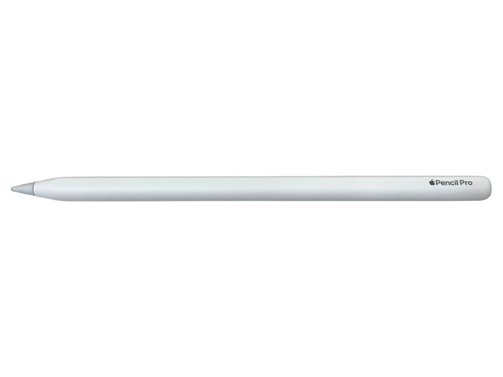 Apple (アップル) apple pencil pro アップルペンシルプロ MX2D3ZA/A ホワイト 家電/043