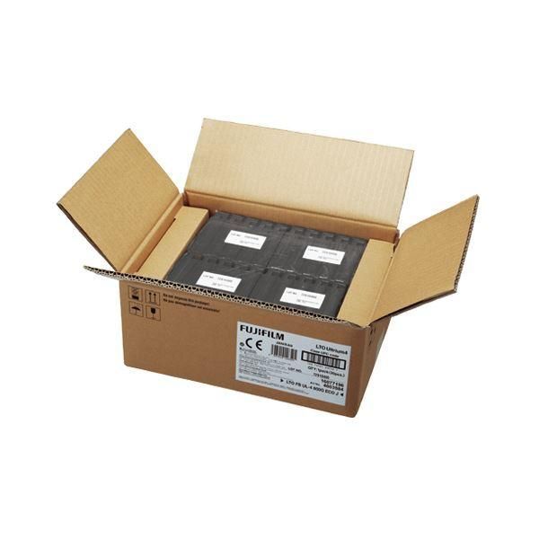 ds-富士フイルム LTO Ultrium6データカートリッジ エコパック 2.5TB LTO FB UL-6 2.5T ECO J 1箱(20巻)