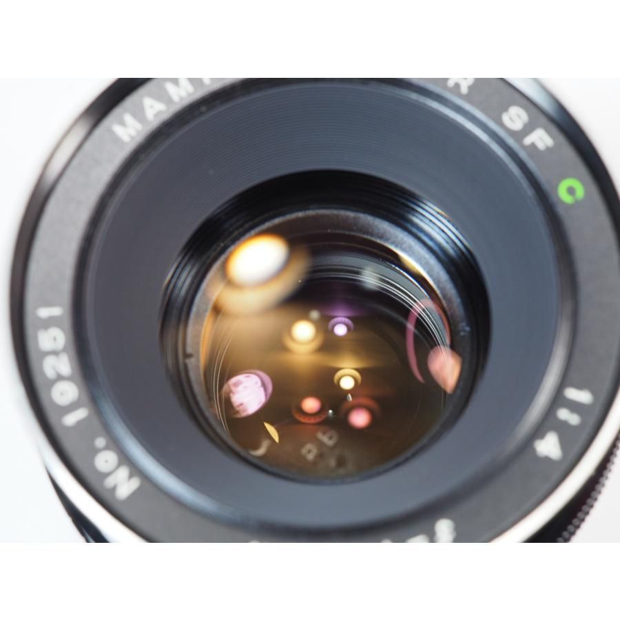 カメラ、光学機器 【返品保証】 マミヤ Mamiya SEKOR C 150mm F4 中判