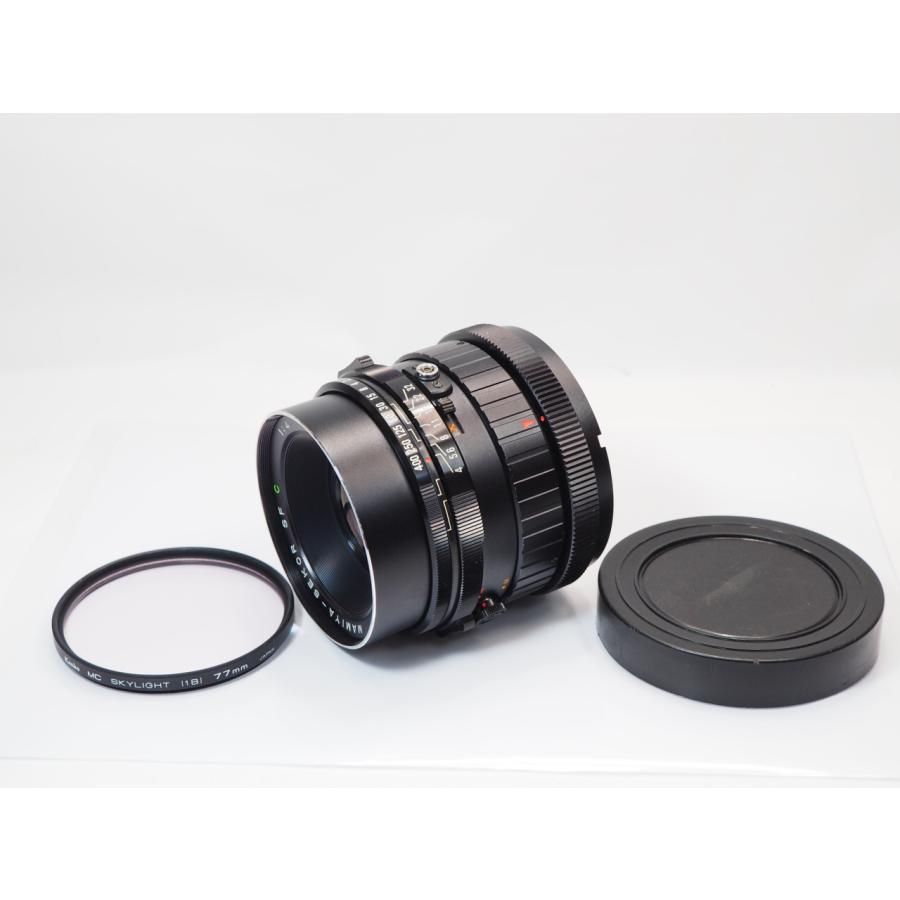 カメラ、光学機器 【返品保証】 マミヤ Mamiya SEKOR C 150mm F4 中判