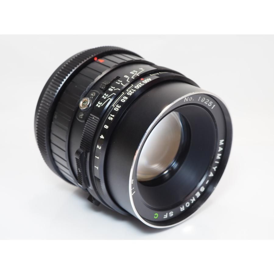 カメラ、光学機器 【返品保証】 マミヤ Mamiya SEKOR C 150mm F4 中判