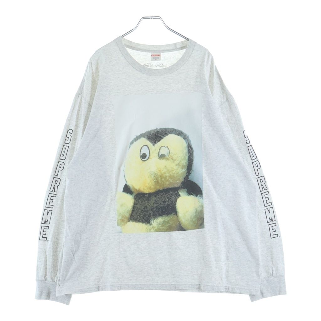 SUPREME (シュプリーム) 18AW ×Mike Kelley Ahh Youth L/S Tee