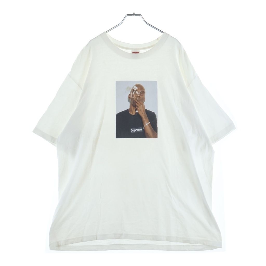 SUPREME (シュプリーム) 25SS Dean Blunt Tee ディーン・ブラント フロントフォトプリント 半袖Tシャツ カットソー ホワイト 16,093円