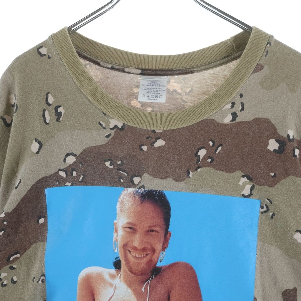 SUPREME (シュプリーム) 25SS ×Aphex Twin Windowlicker Tee
