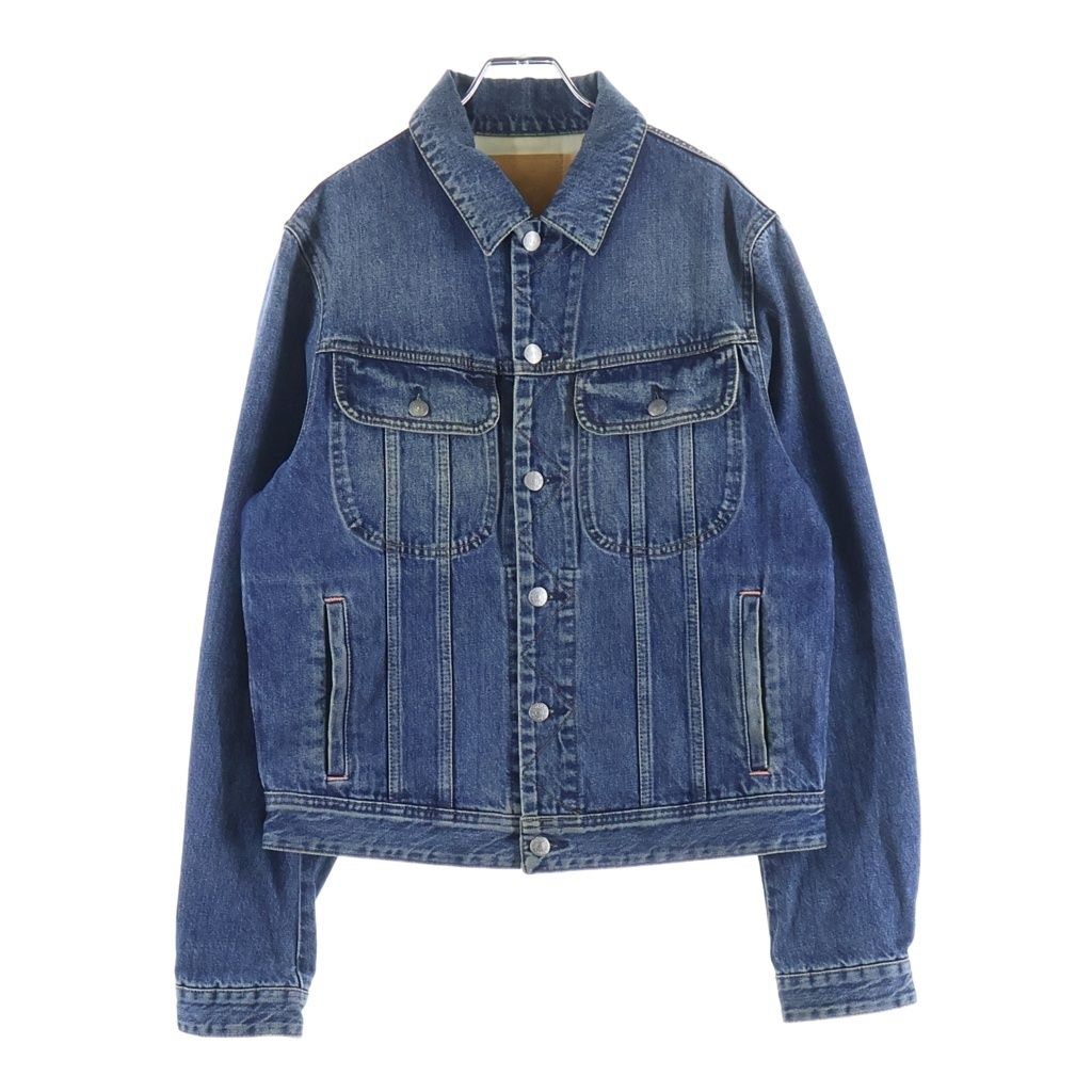 Acne Studios (アクネ ストゥディオズ) 18SS TENT DENIM JACKET テント