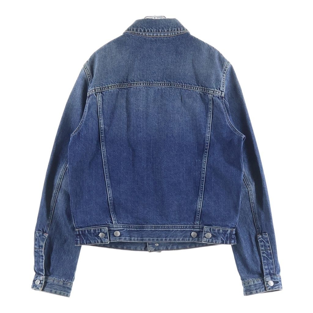 Acne Studios (アクネ ストゥディオズ) 18SS TENT DENIM JACKET テント