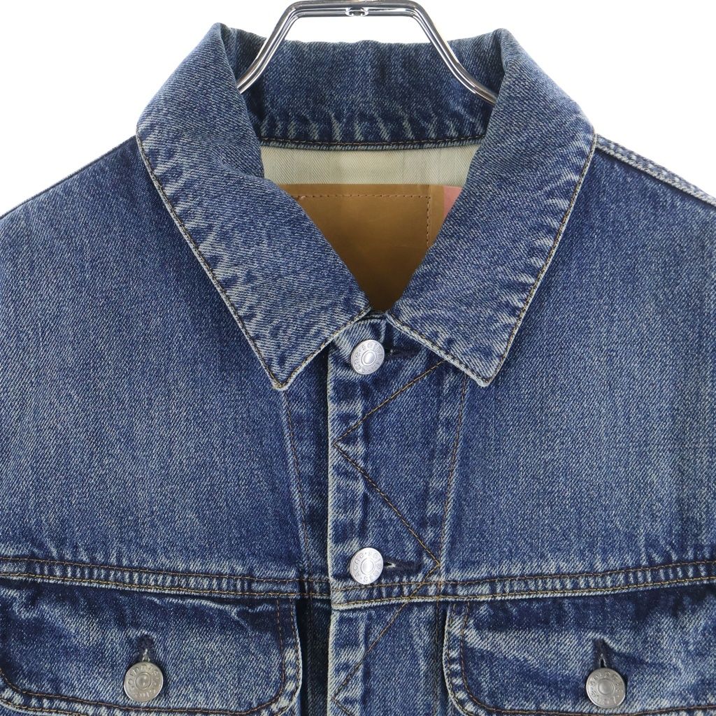 Acne Studios (アクネ ストゥディオズ) 18SS TENT DENIM JACKET テント