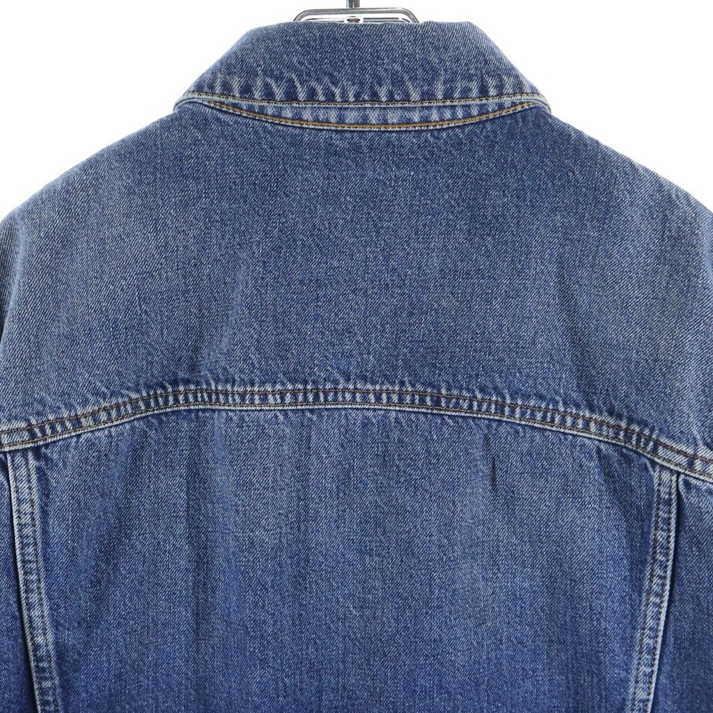 Acne Studios (アクネ ストゥディオズ) 18SS TENT DENIM JACKET テント