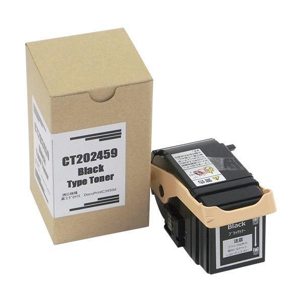 ds-トナーカートリッジ CT202459汎用品 ブラック 1個
