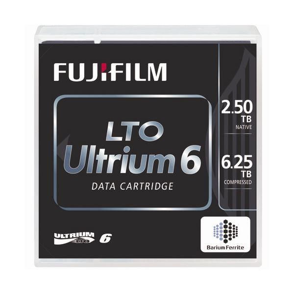 ds-富士フイルム LTO Ultrium6データカートリッジ 2.5TB LTO FB UL-6 2.5T J 1巻