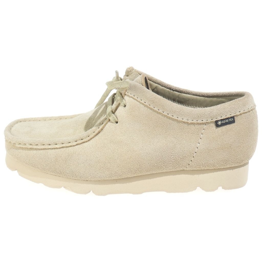 Clarks (クラークス) Wallabee GTX ワラビー GORE-TEX ベージュ 261792527075 16,553円