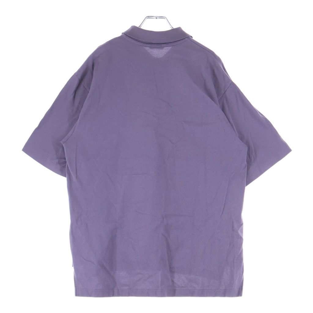 AURALEE (オーラリー) 23SS SUPER FINE COTTON SALT SHRINK PIQUE BIG