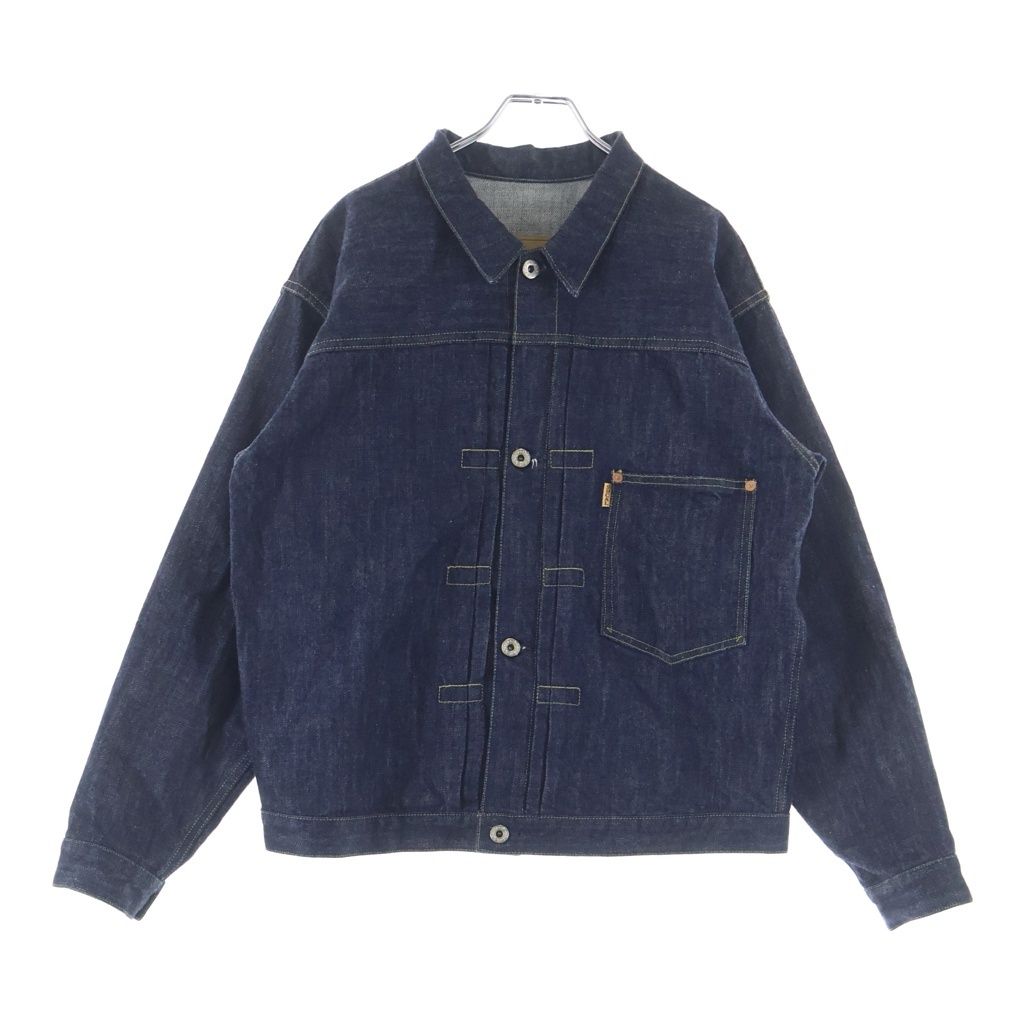 STANDARD CALIFORNIA (スタンダード カリフォルニア) Denim Jacket S996WW デニムジャケット インディゴ