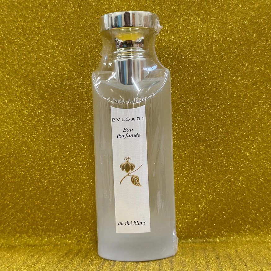 M824-8】ブルガリ オパフメオーデブラン オーデコロン 75ml （箱なし