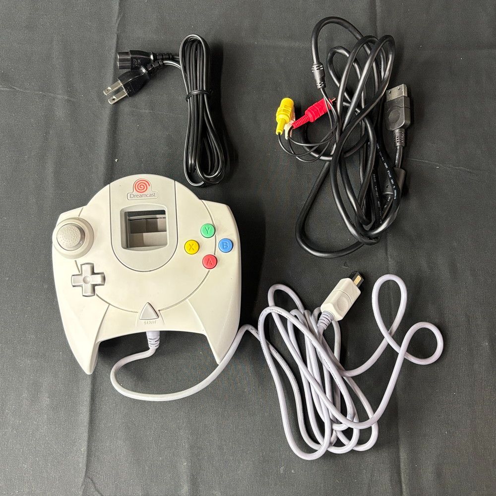 1384◇ゲーム機 ドリームキャスト 本体 HKT-3000 レーシング