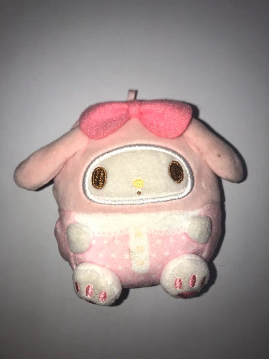 マイメロディ コインケース ぬいぐるみ