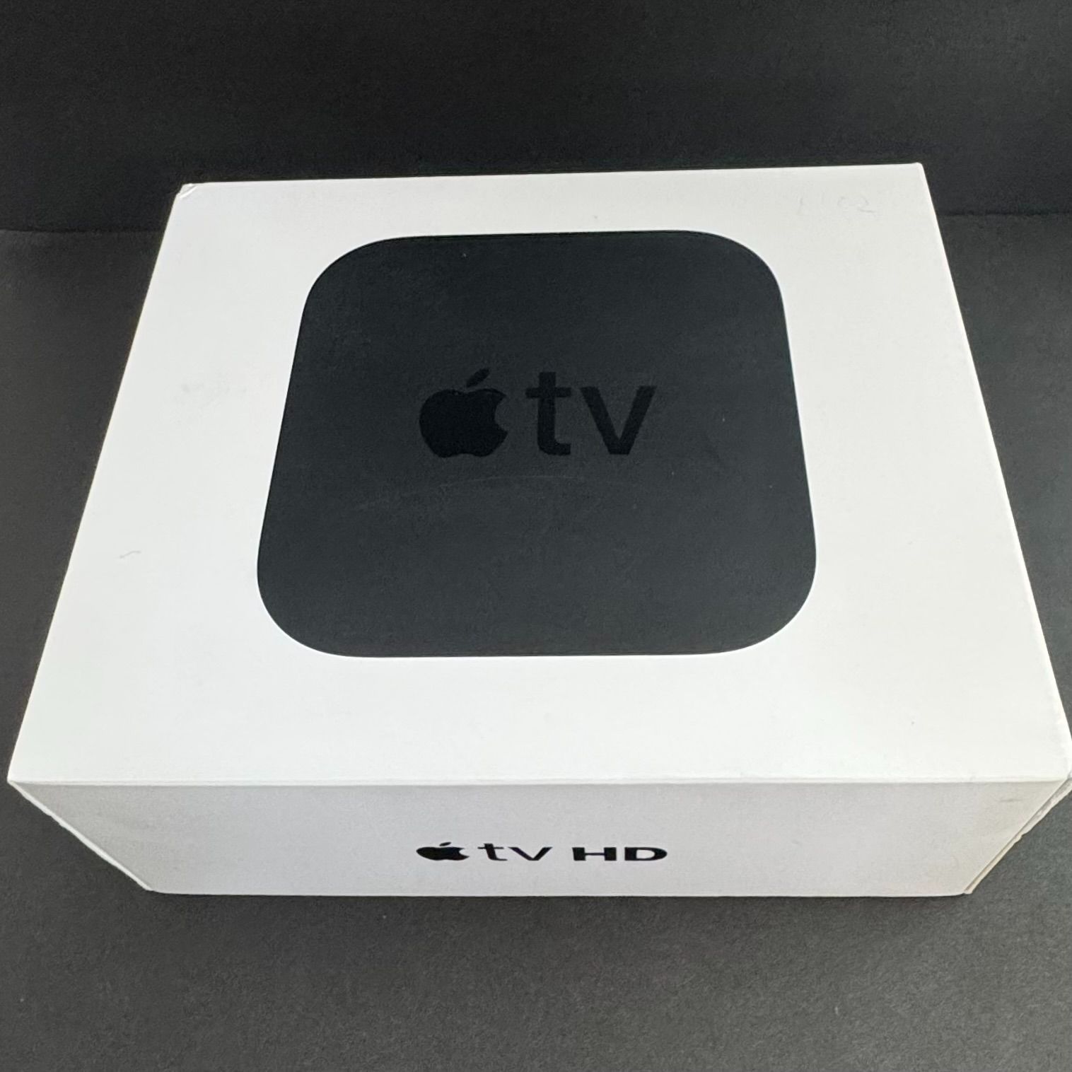 Apple TV HD 第4世代 32GB 美品 MR912J/A - メルカリ