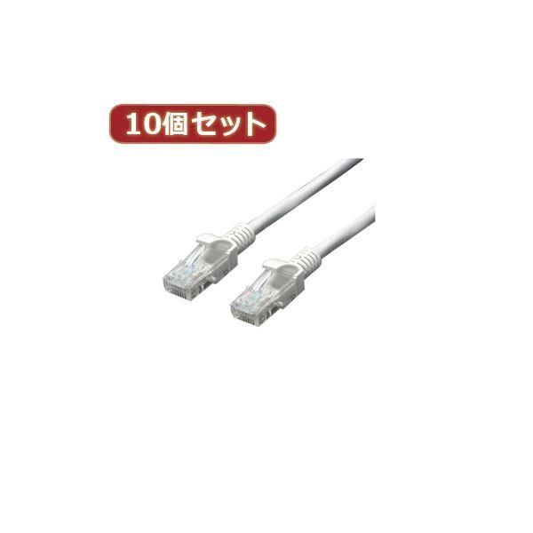 ds-変換名人 10個セット LANケーブル CAT5 50.0m LAN5-CA5000X10 44,077円