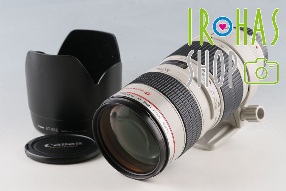 Canon EF 70-200mm F/2.8 L USM Lens #65462F6
