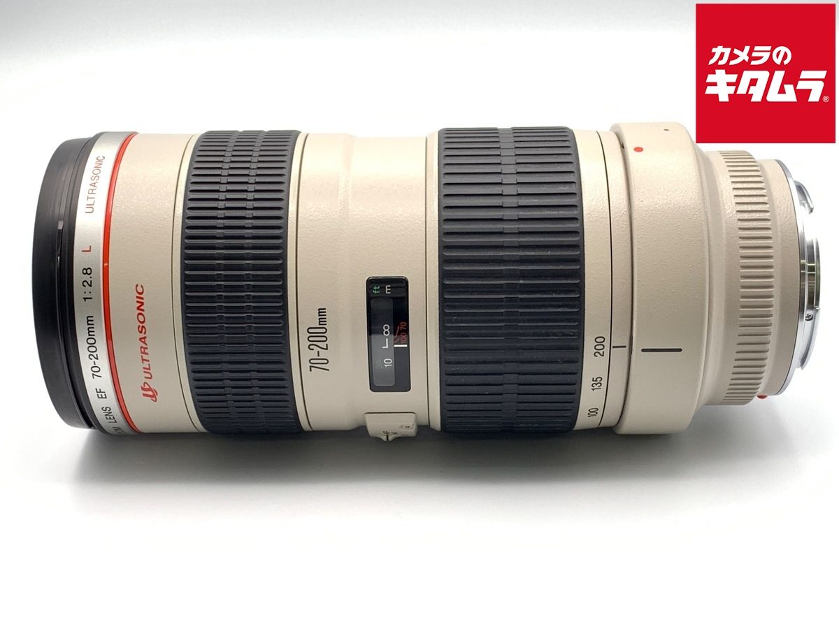 【中古】 【並品】 キヤノン EF70-200mm F2.8L USM 58,806円
