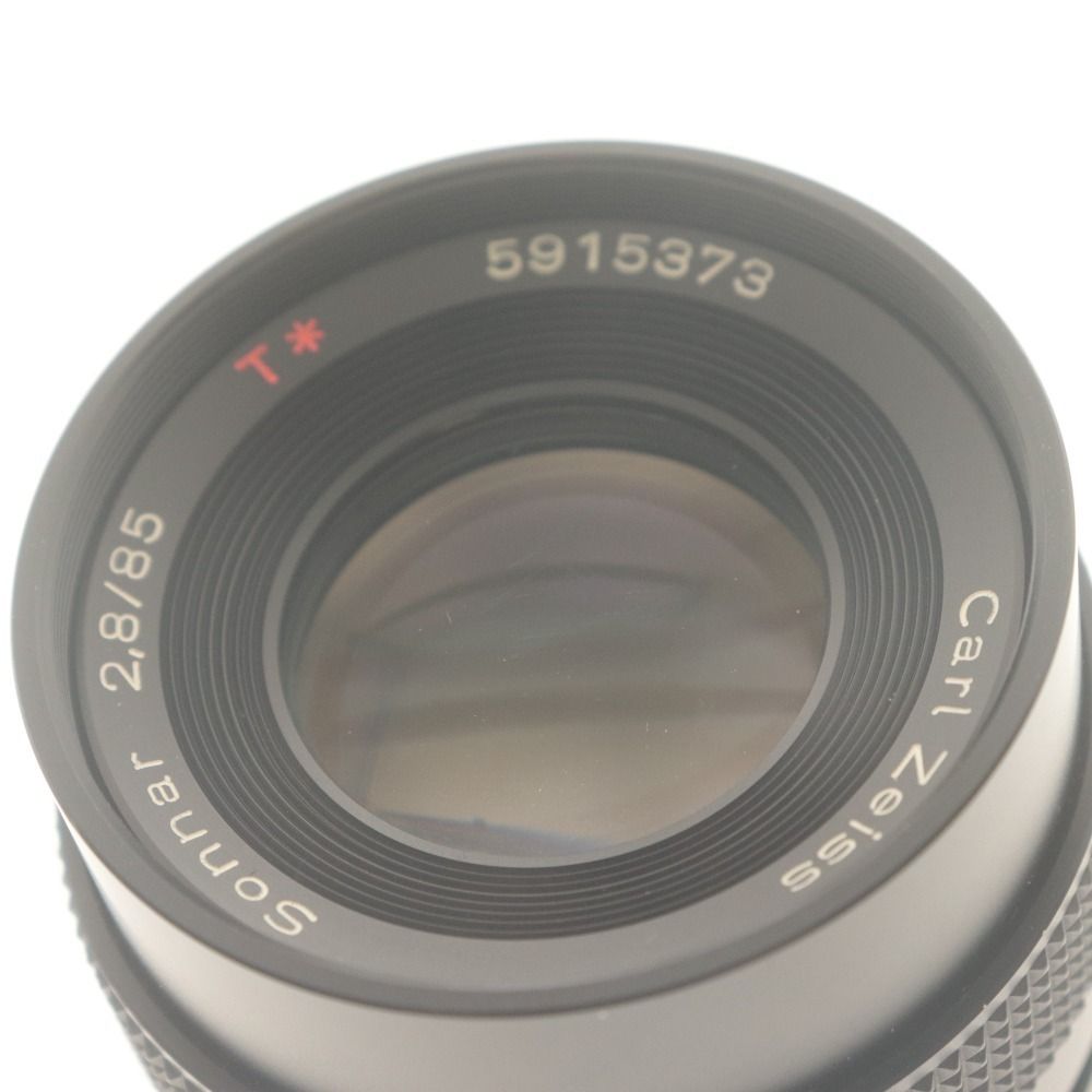 カメラ、光学機器 □□CONTAX コンタックス カメラレンズ Carl Zeiss