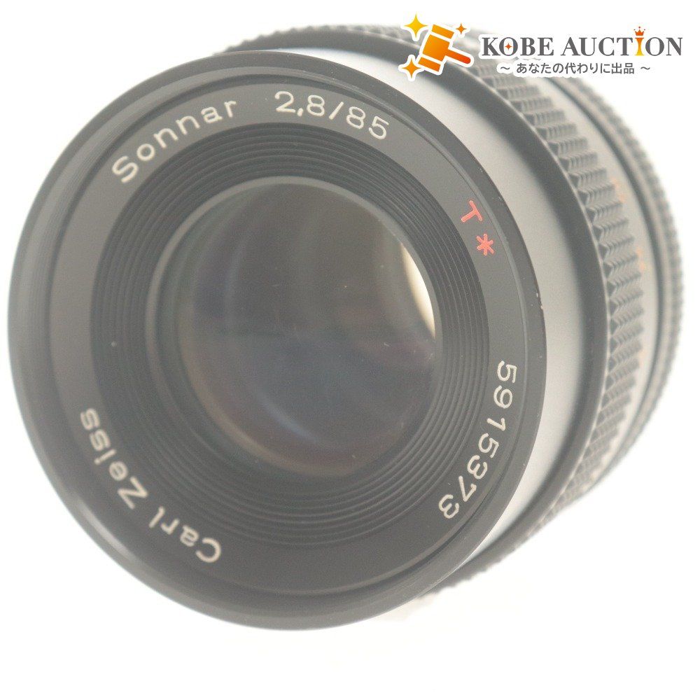 カメラ、光学機器 □□CONTAX コンタックス カメラレンズ Carl Zeiss
