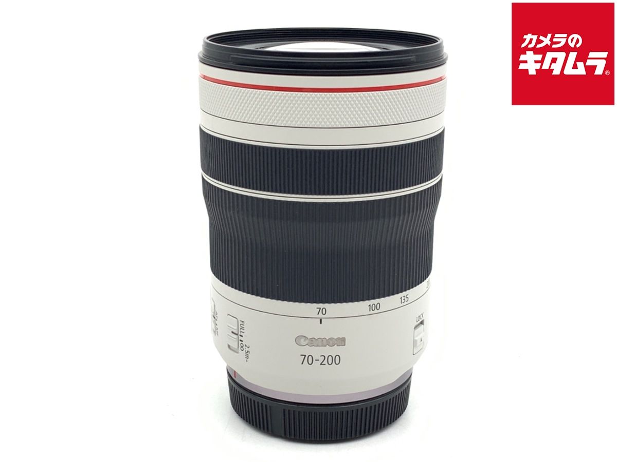 【中古】 【良品】 キヤノン RF70-200mm F4 L IS USM 101,420円