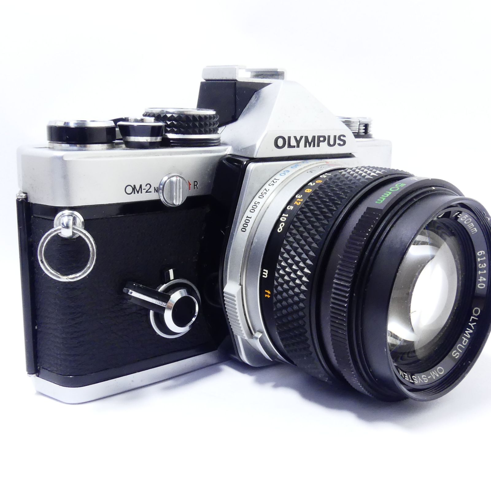 OLYMPUS OM-2 AUTO-S 50mm F1.4 フィルムカメラ 一眼レフ マニュアル