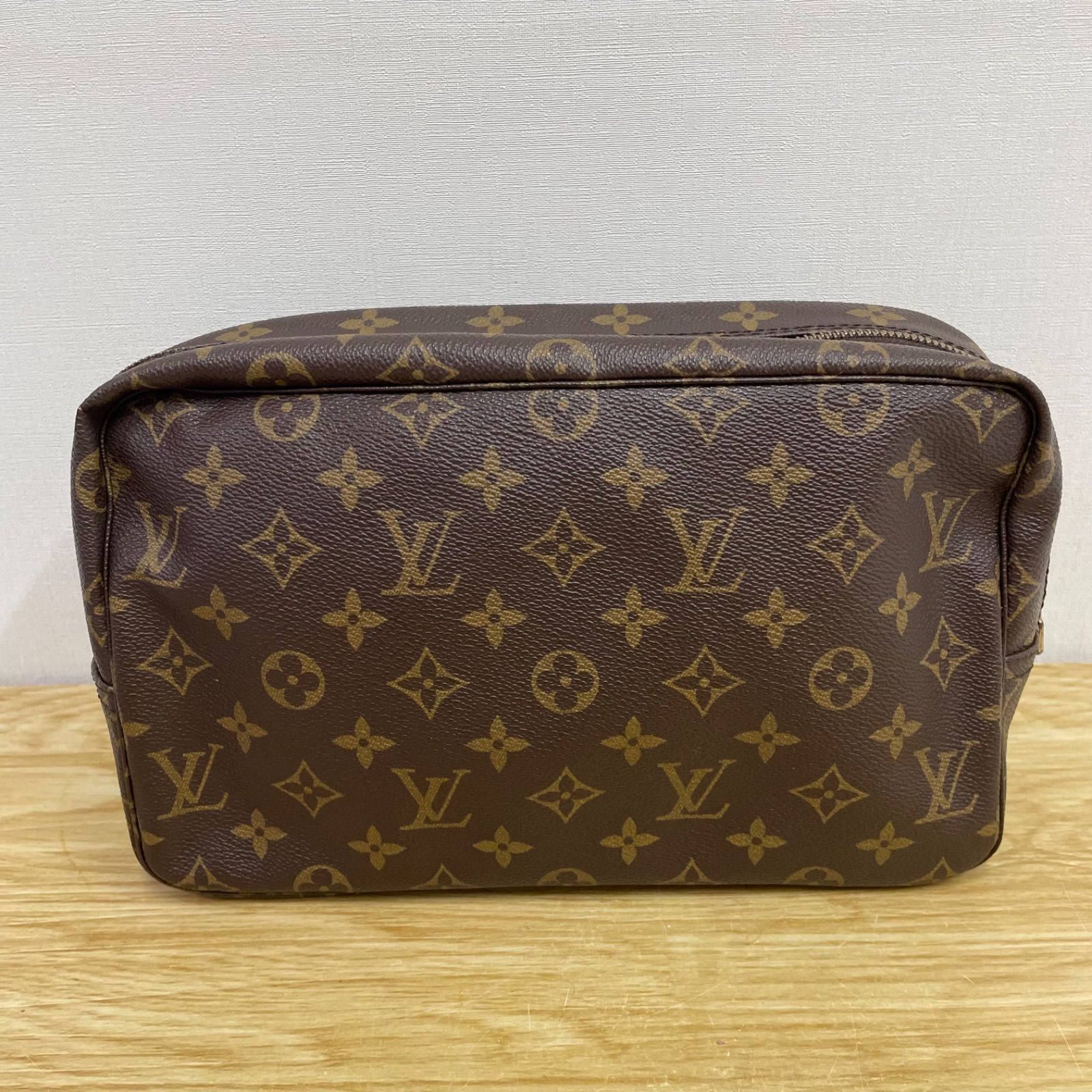 ■ルイヴィトン Louis Vuitton M47522 トゥルーストワレット A26-2813