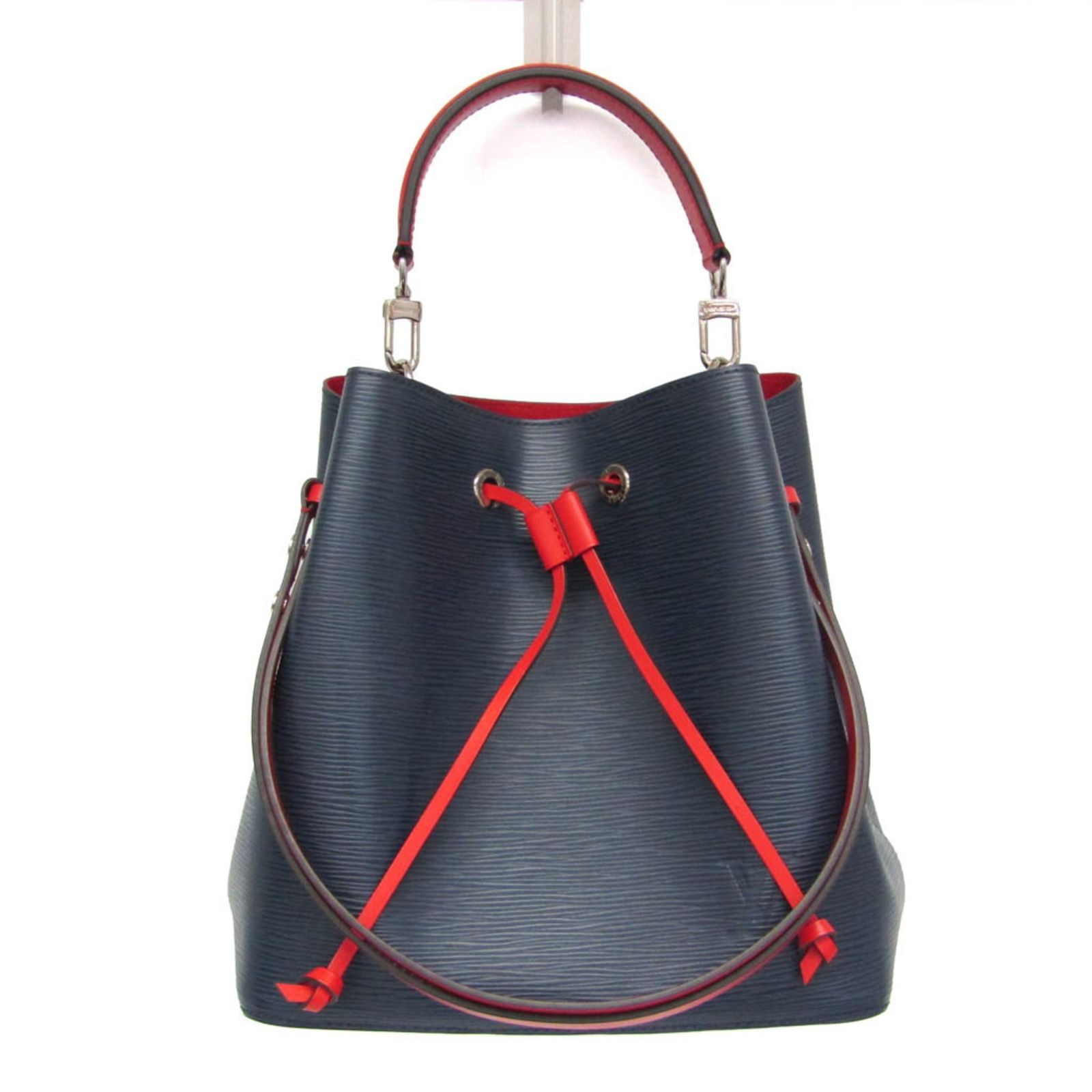 ルイ・ヴィトン(Louis Vuitton) エピ ネオ ノエ M54367 レディース ハンドバッグ,ショルダーバッグ アンディゴ,レッド