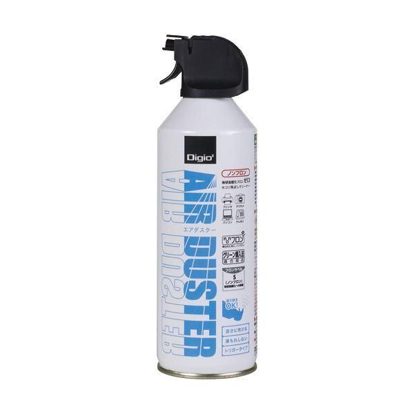 ds-(まとめ）ナカバヤシ ノンフロンエアーダスタートリガータイプ 300ml DGC-JB10 1セット(24本)〔×3セット〕