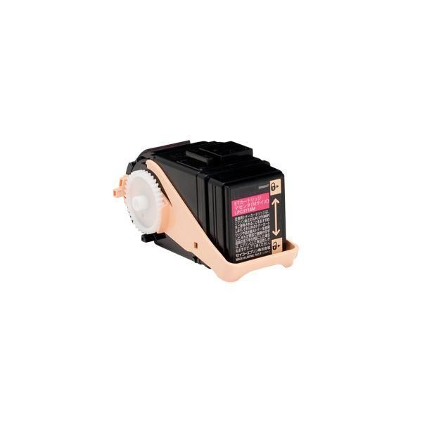 ds-(まとめ）エコサイクルトナーLPC3T18Mタイプ マゼンタ 1個〔×3セット〕 36,342円
