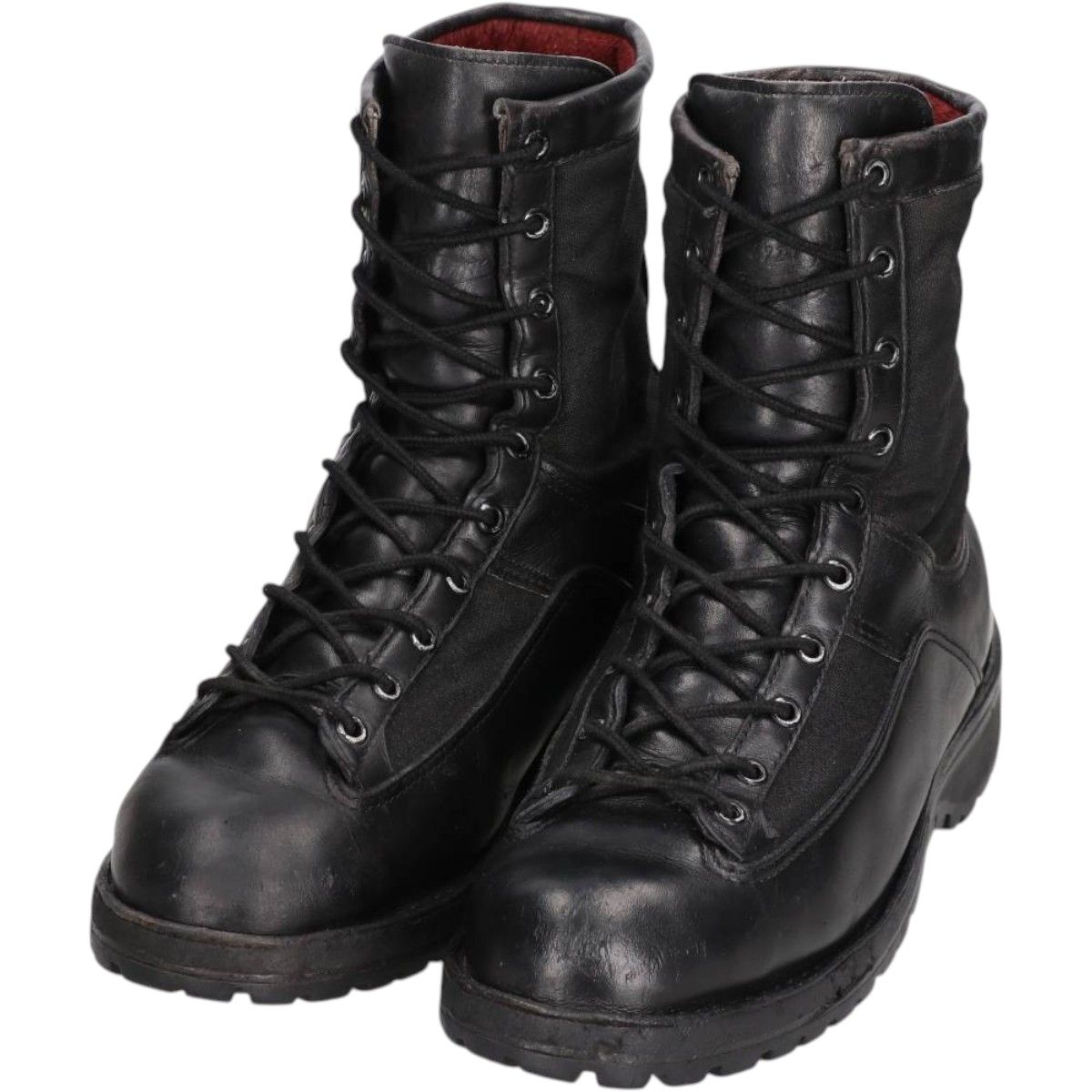古着 ダナー DANNER 厚底 ワークブーツ メンズ28.0cm相当/saa010299